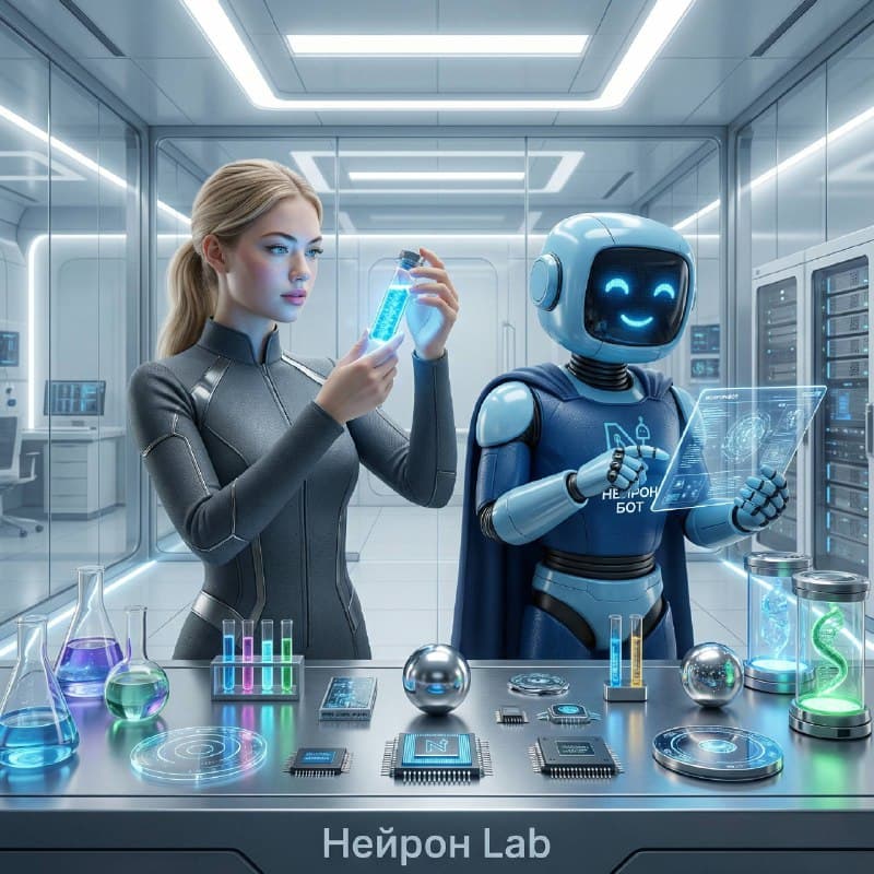 Добро пожаловать в Нейрон Lab