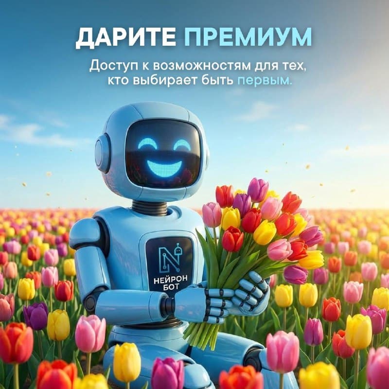 8 Марта уже близко, а вы всё ещё думаете, что подарить?