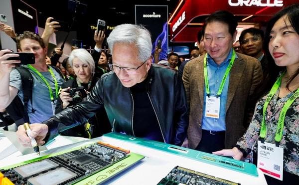 Nvidia объявила новую эпоху ИИ и раскрыла «секретный ингредиент»